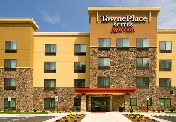 Towneplace Suites By Marriott Minneapolis Near Mall Of America Bloomington Exterior photo